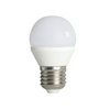 LED lámpa G45 gömb 6,5W- 48W E27 600lm 830 220-240V AC 20000h 200° BILO 6,5W T SMD E27-WW KANLUX