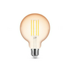 LED lámpa G95 DIM gömb filament 4W- 33W E27 360lm 818 DIM 220-240V AC 15000h 320° 1800K Modee