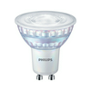 LED lámpa tükrös PAR16 6,7W- GU10 670lm 830 220-240V AC 25000h 60° 750cd Corepro LEDspot Philips