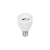Lámpafoglalat-adapter E14->GU10 20W/240V műanyag fehér LED line