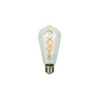 LED line PRIME LED E27 4W 1800K 230lm 220-240V FILAMENT ST64 RETRO dimm.