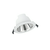 LED mélysugárzó lámpatest 1720lm/3000K-1930lm/4000K-1810lm/5700K kapcsolható  DLComfort LEDVANCE
