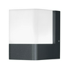 Okos LED fali lámpatest kültéri színváltó falonkívüli 1x 9,5W AC Smart Outd WiFi Cube LEDVANCE