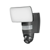 Okos LED fényvető érzékelővel kamerával falonkívüli 24W Smart+ WiFi Flood Camera LEDVANCE