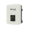 Szolár inverter DCkapcs. T2 RS485/USB/DRM 3F 3000WAC 2xMPP 97.8%-Euro IP66 normál X3-MIC G2 SolaX