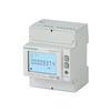 Sorolható fogyasztásmérő 3F LCD S0 MID 12000A áramváltós elektronikus 4M Countis E42 SOCOMEC