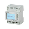 Sorolható fogyasztásmérő 3F LCD S0 RS485 Modbus 12000A áramváltós 320-480V/ Countis E43 SOCOMEC