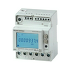 Sorolható fogyasztásmérő 3F LCD S0 RS485 Modbus 80A direkt elektronikus 4M Countis E23 SOCOMEC