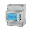 Sorolható fogyasztásmérő 3F LCD S0 RS485 Modbus MID 80A direkt elektronikus Countis E24 SOCOMEC