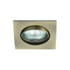 Szpot lámpatest álmennyezetbe MR16 1x 50W 12V AC/DC GX5.3 bronz-ház IP20 NAVI CTX-DT10-AB KANLUX