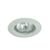 Szpot lámpatest álmennyezeti MR16 1x 50W 12V AC GU5.3 fehér-ház alumínium SpotRelight RÁBALUX