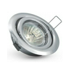 Szpot lámpatest álmennyezeti MR16 1x 50W 12V AC GU5.3 króm-ház alumínium IP20 ALPE26 BRILUM