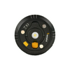 LED kempinglámpa 250lm 10m 5h 2Ah/Li-Po USB-C IPX4 1x tölthető akku teleppel műanyag Technik