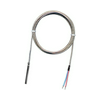 Hőérzékelő kábelre d6/50mm passzív 1m-kábel -50-400°C IP65 TF25 PT100 Thermokon