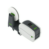 Thermotranszfer nyomtató max.47x762mm-nyomtatás USB/Ethernet hőnyomtató Smart Printer WAGO