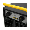 Thermoventilátor 3F  ipari hordozható kábel+CEEdugóval IPX4 5000W 400V 50-60Hz/ STANLEY
