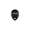 RFID MASTER (proximity) tag kulcstartó 13.56MHz fekete IP68 IK08 47x35x4mm  Mifare Classic URMET