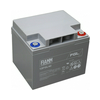 Zárt VLRA akkumulátor ólom(száraz, AGM) 12V 42Ah M6 hüvelybetét FGL FIAMM