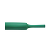 Zsugorcső zöld 25.4mm/ 12.7mm-átmérő 120m 2:1-zsugor vékonyfalú melegzsugor SR1F Cellpack